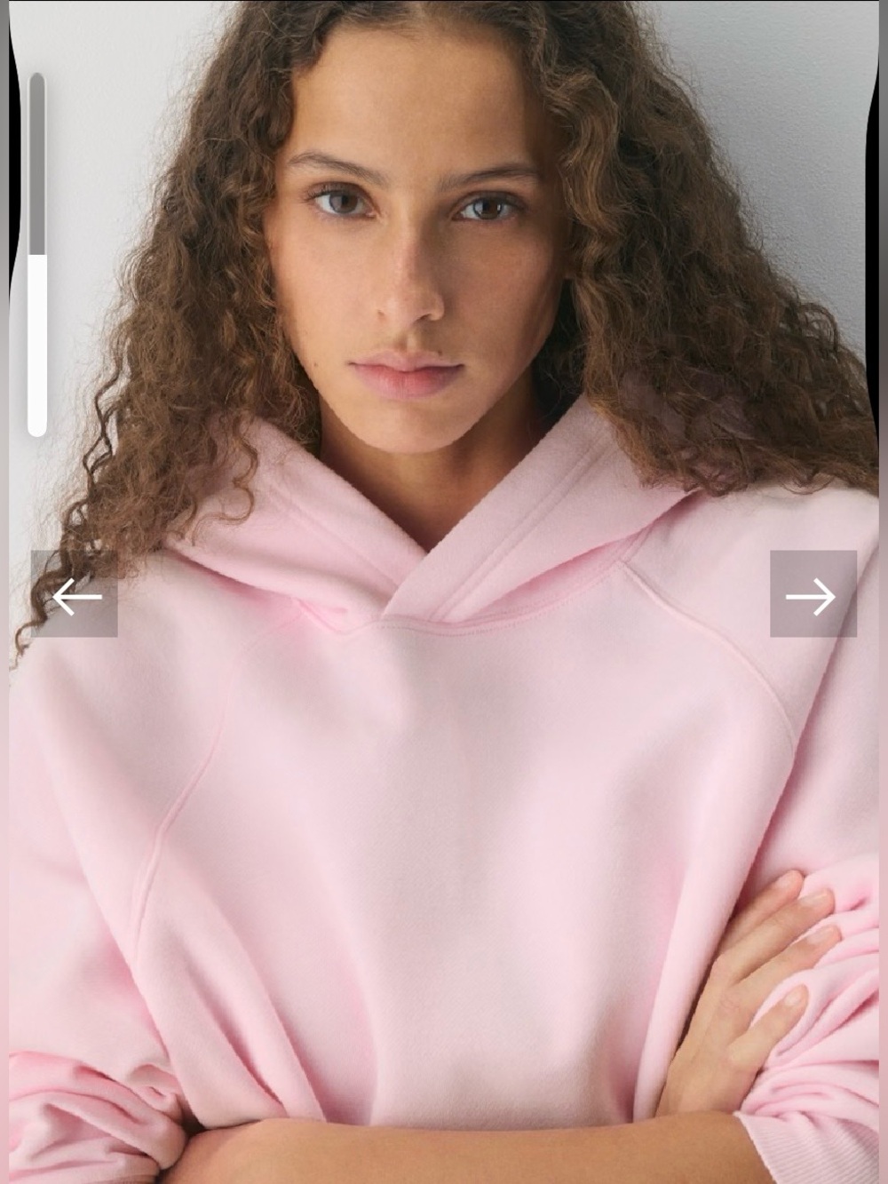 BNWT $200 ARITZIA SWEATFLEECE SET